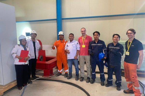 Marine Propulsion International Obtains International Certification for ASEAN’s First Electric Ship Motor
